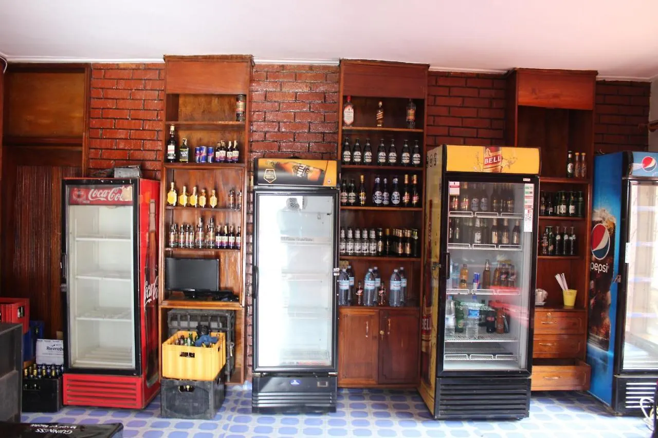 Szálloda Joyed 3 Motel Kampala