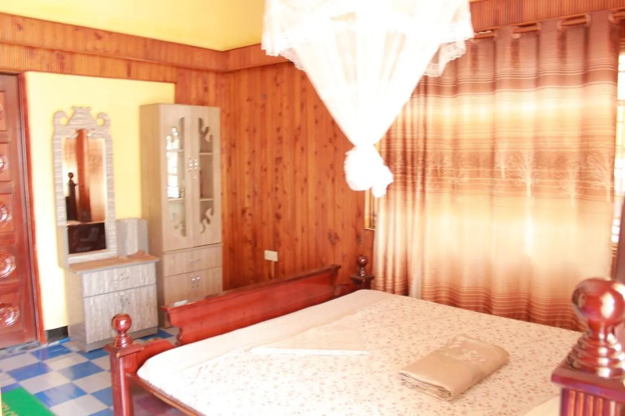 Szálloda Joyed 3 Motel Kampala Uganda