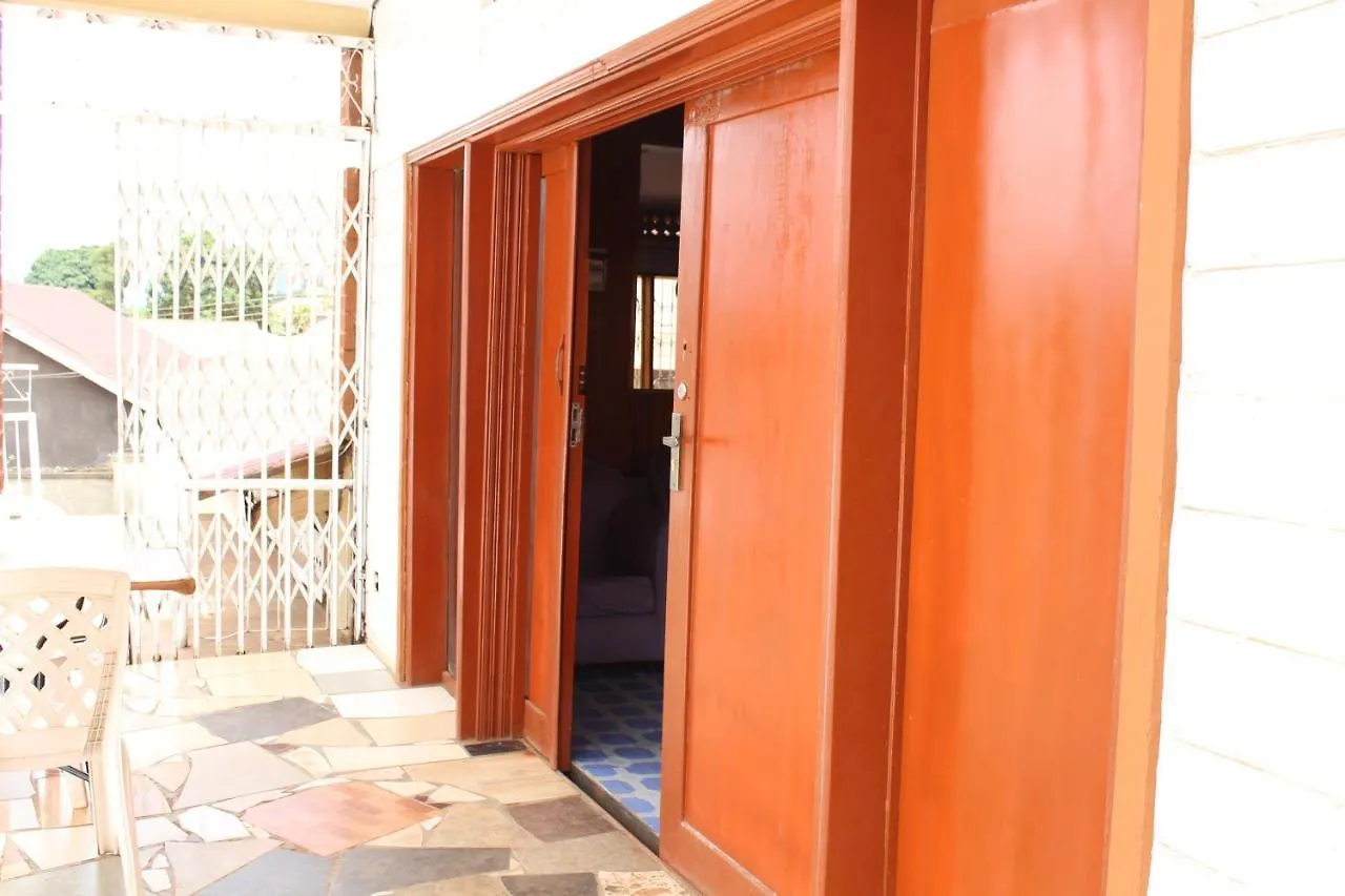 Szálloda Joyed 3 Motel Kampala