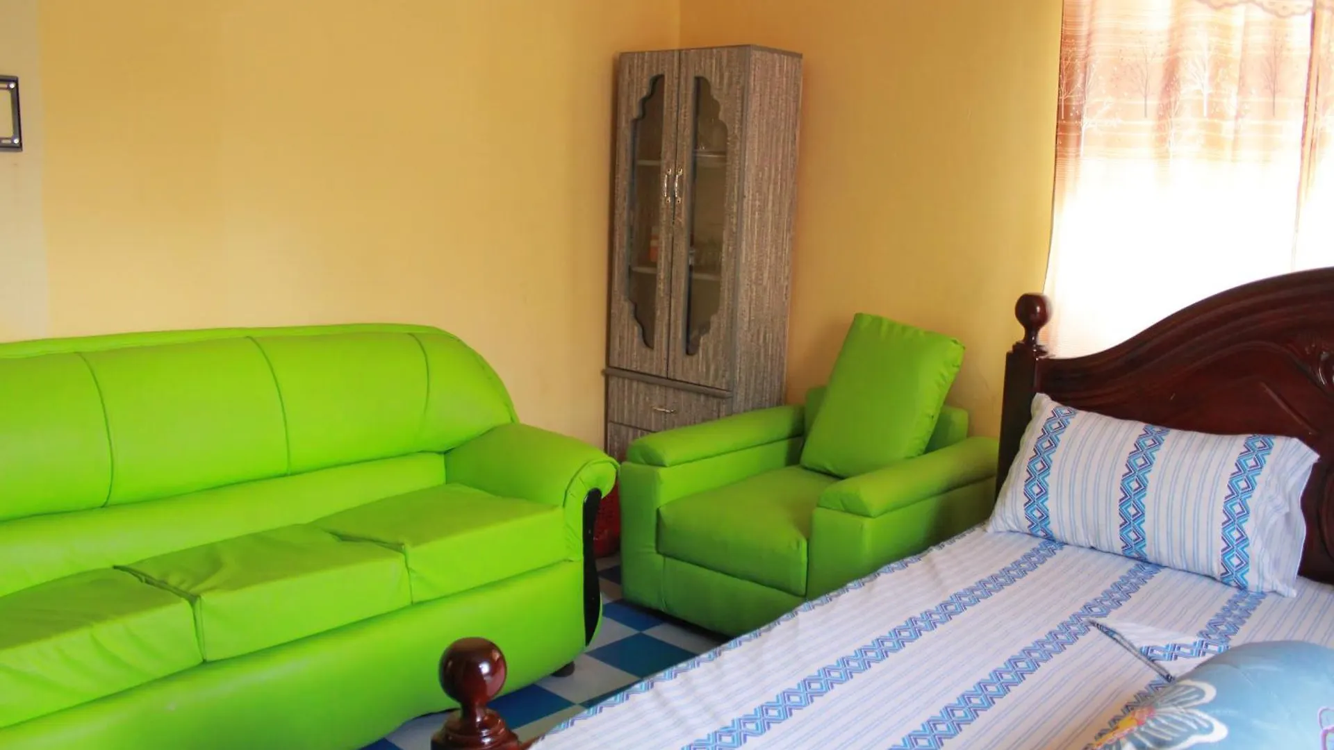 Joyed 3 Motel Kampala Szálloda